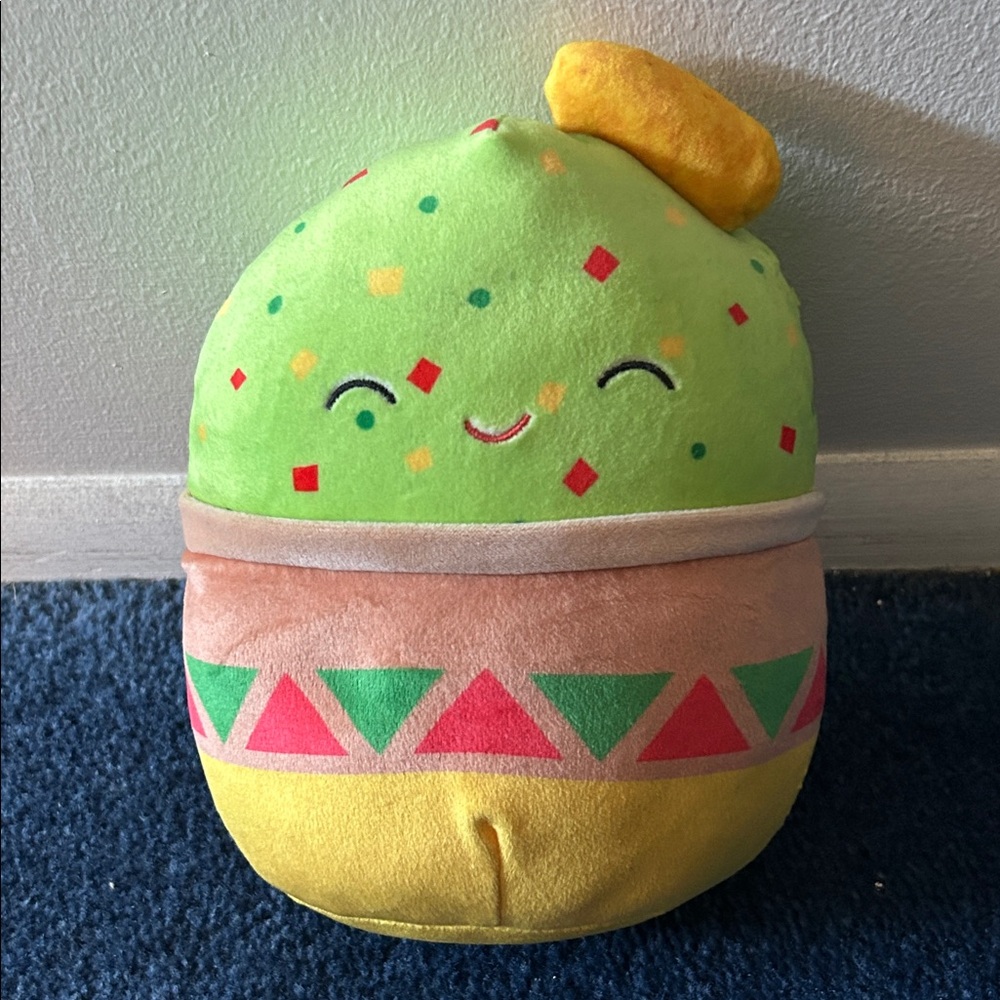 Gideon Guacamole Squishmallow
